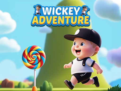 Wickey Adventure Game